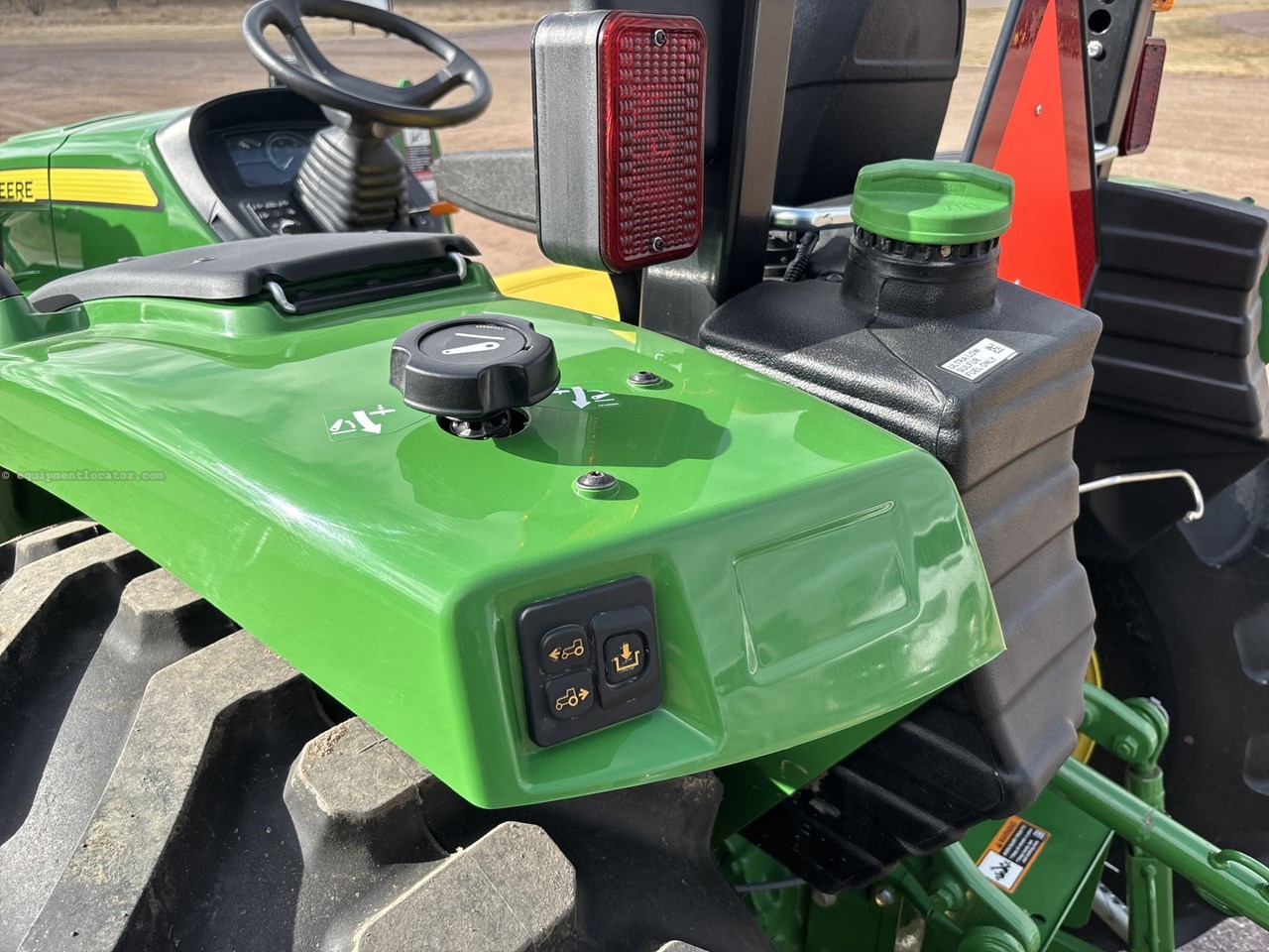 2024 John Deere 4066R Image 10