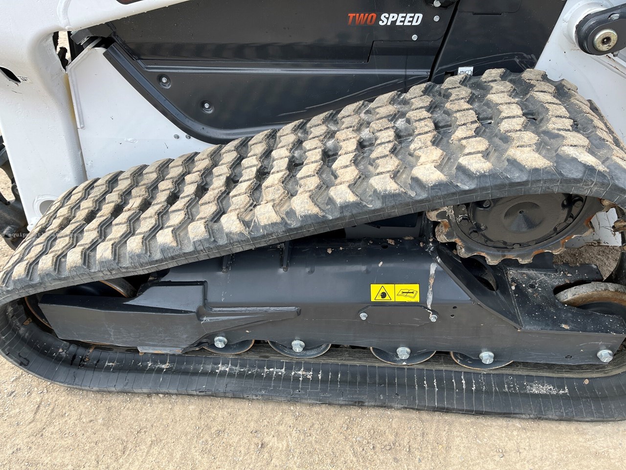 2022 Bobcat T76 Image 10