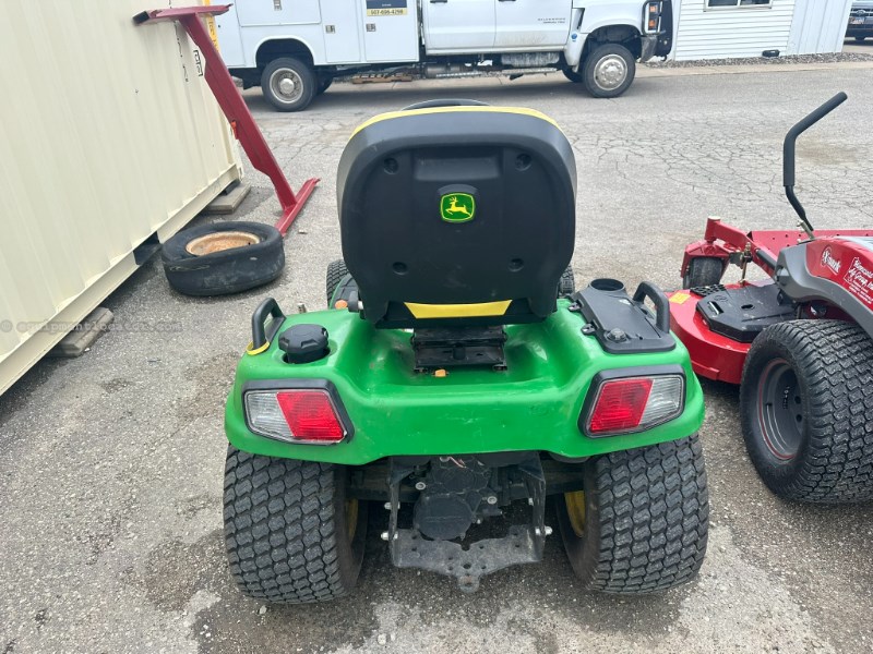 2015 John Deere X730 Image 10