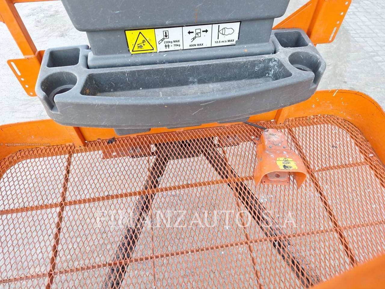 2019 JLG BLANCO Image 7