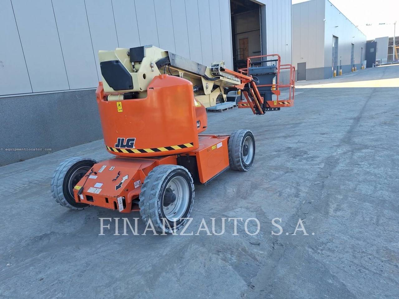 2019 JLG BLANCO Image 10