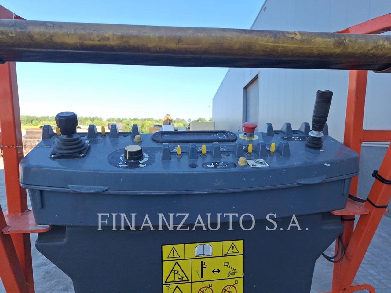 2019 JLG BLANCO Image 11