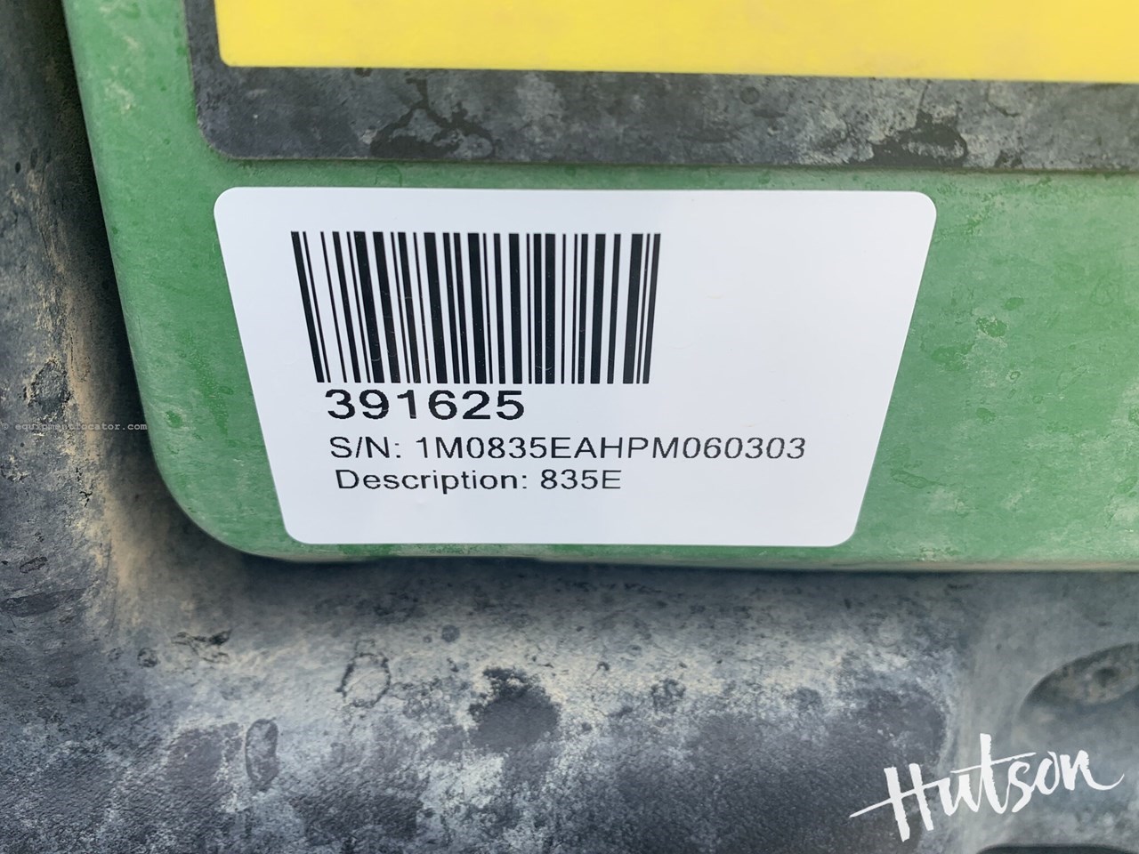 2023 John Deere XUV835E Image 10