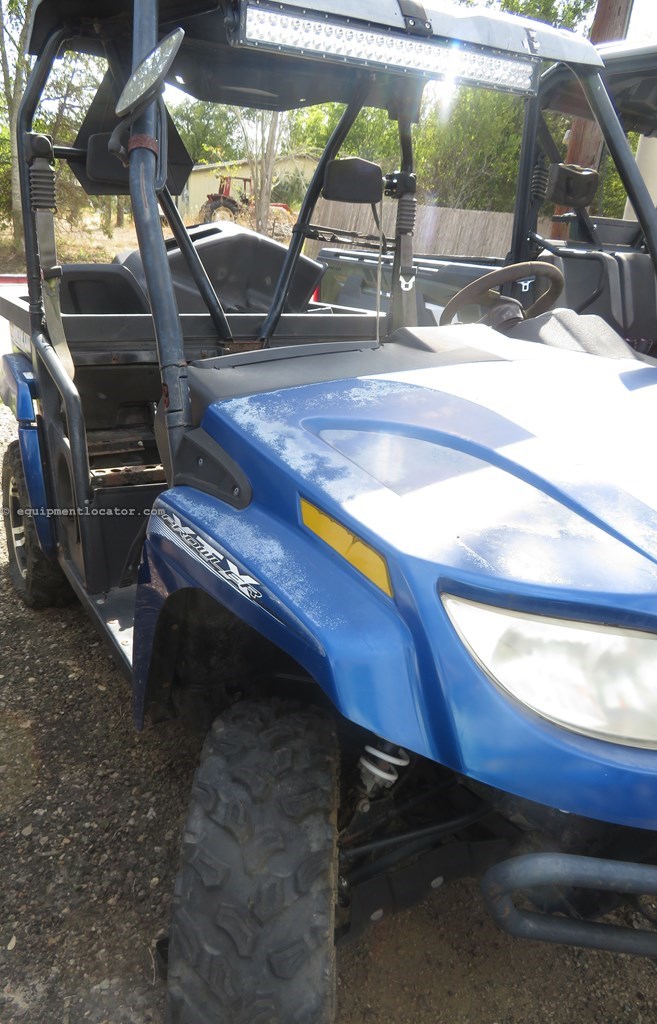 2011 Arctic Cat 700XTX Image 10