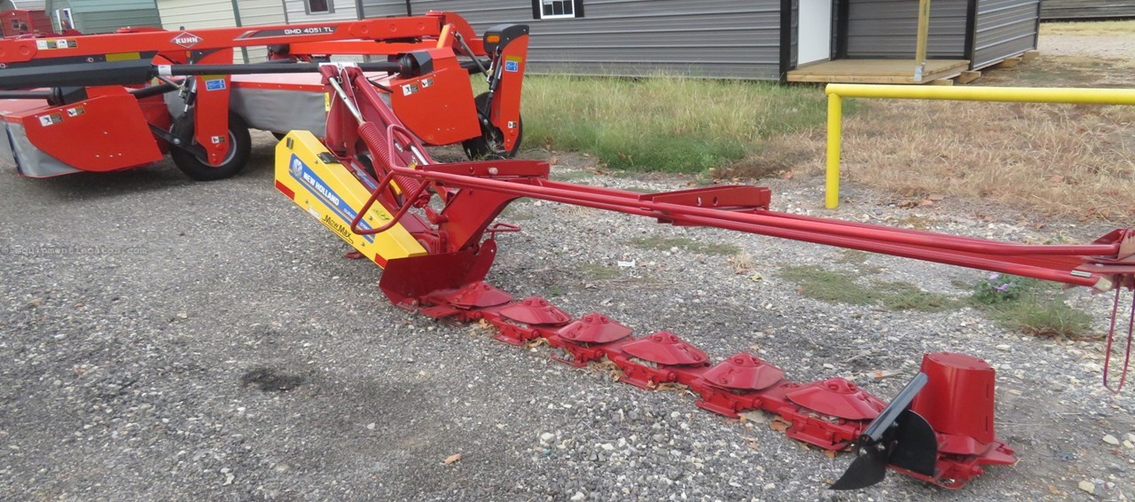 New Holland DURADISC 109M Image 3