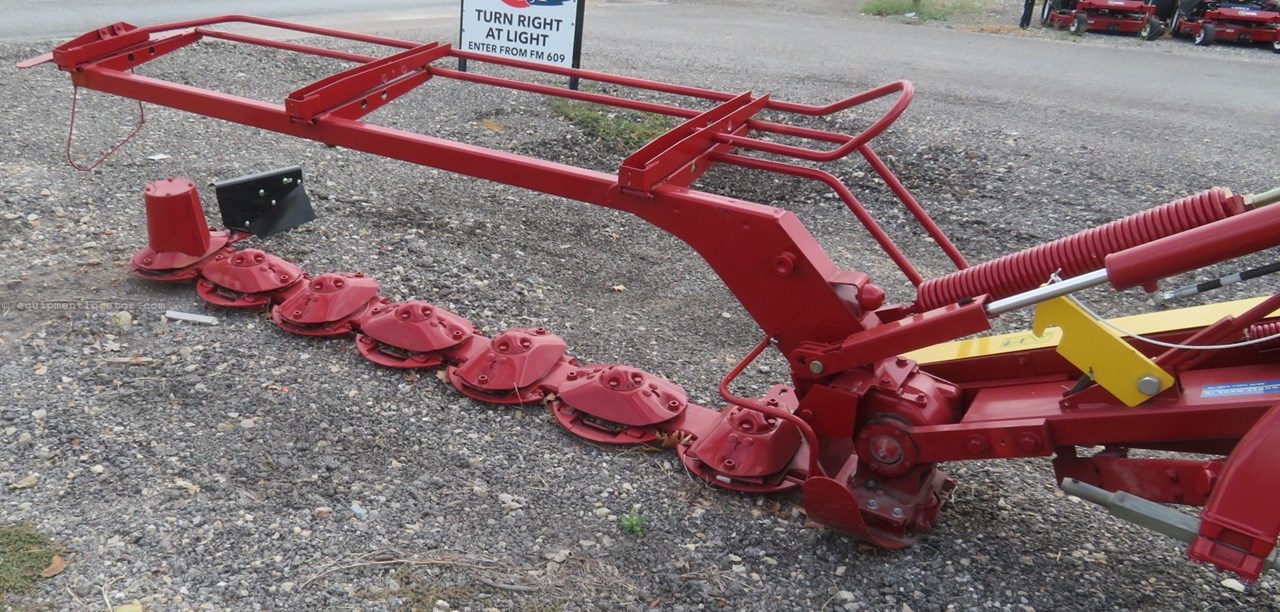 New Holland DURADISC 109M Image 6