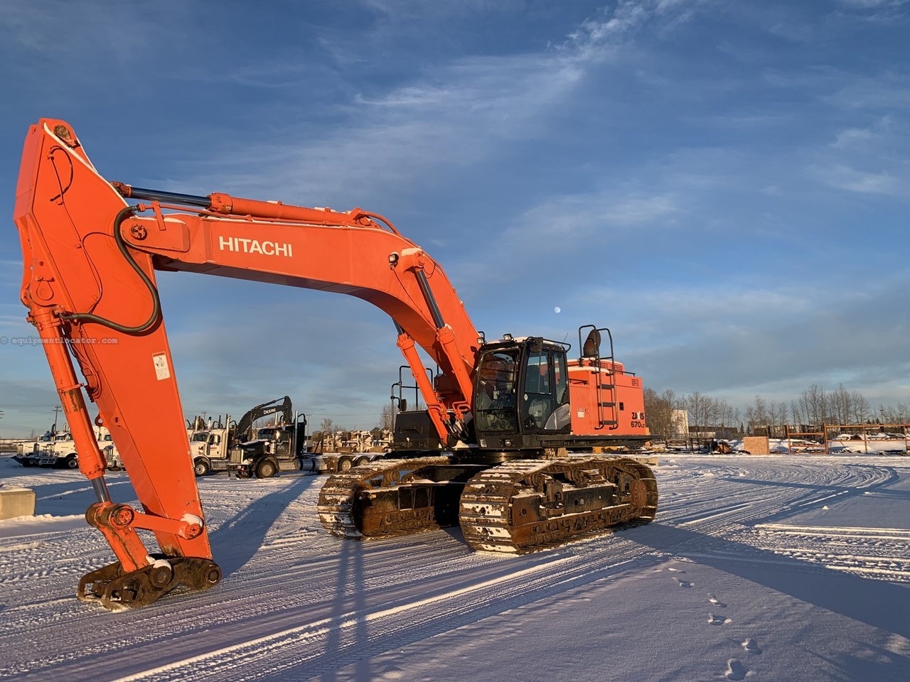 iCHi☆
スノーツリー　ニトリ　180㎝　美品 2019 Hitachi ZX670LC-5 Excavator-Track For Sale in Edmonton Alberta