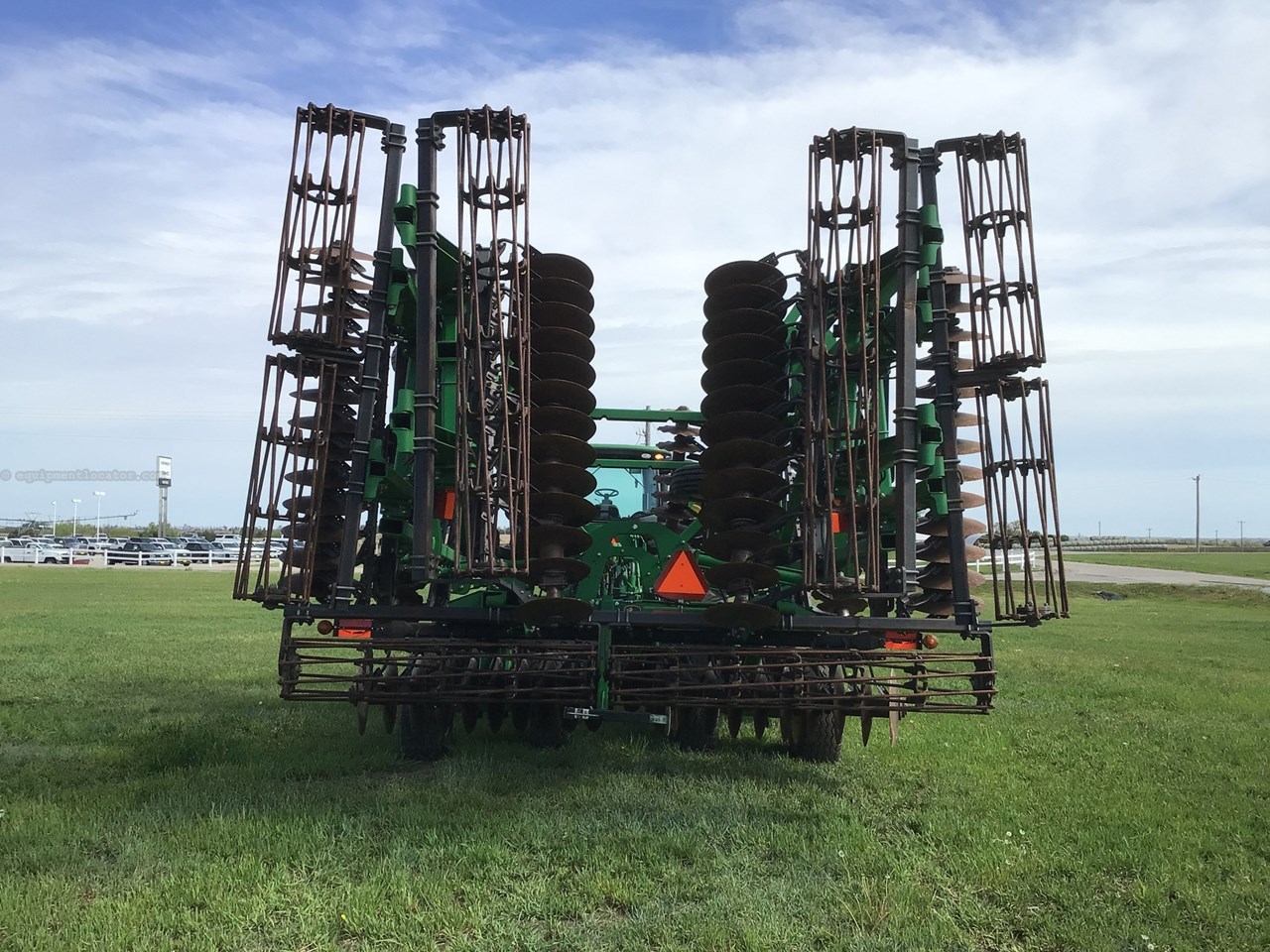 2012 John Deere 2623VT Image 10