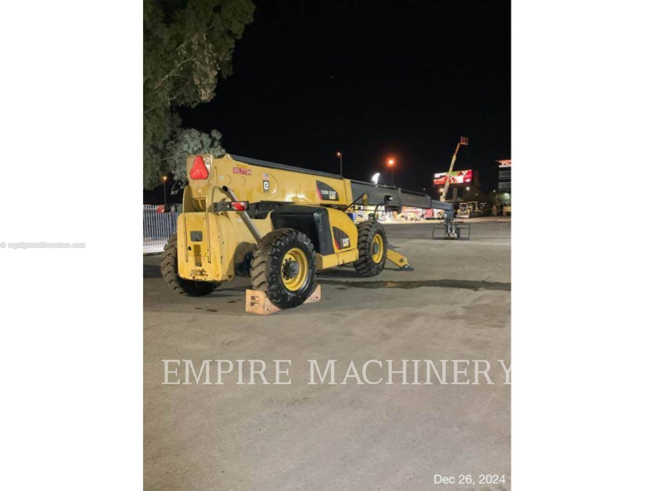 2017 Caterpillar TL1255D Image 4