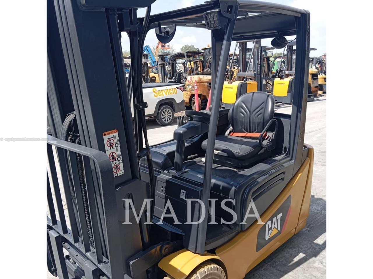 2018 Jungheinrich 2ET4000-48 Image 2