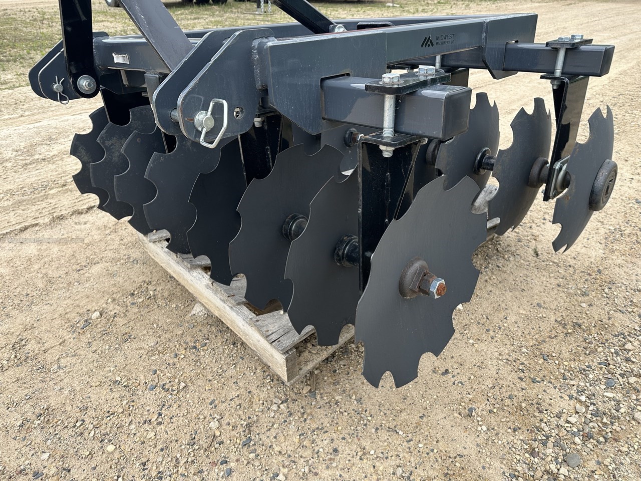 2023 Edney DH30-60 DISK Image 10