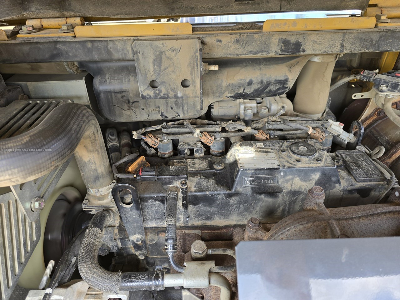 2015 John Deere 85G Image 10