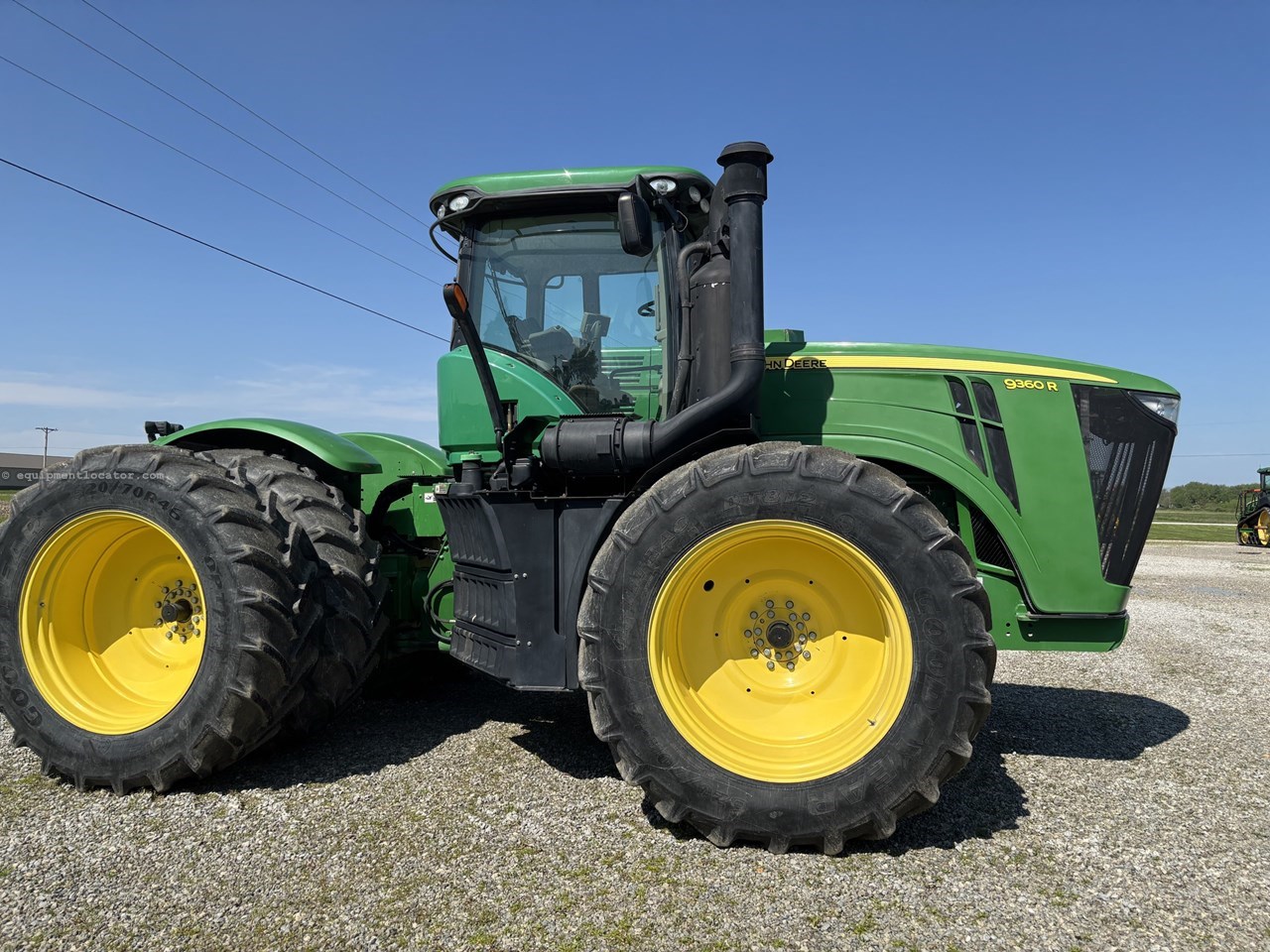 2012 John Deere 9360R Image 3