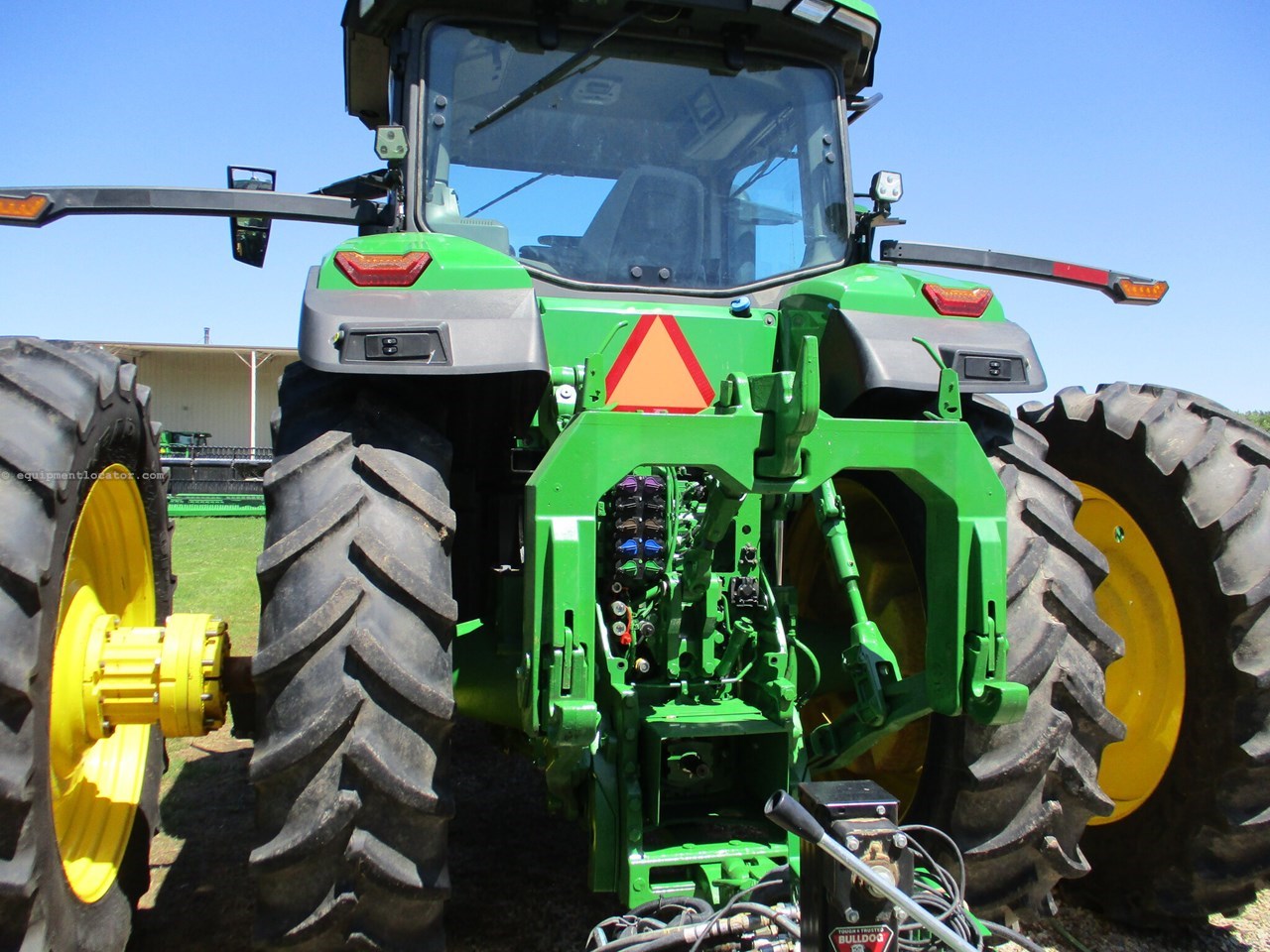 2024 John Deere 8R 280 Image 4