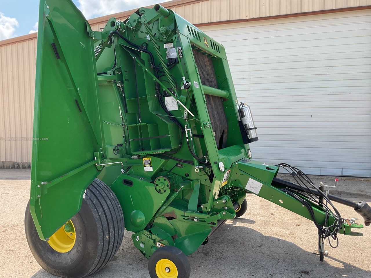 2022 John Deere 460R Image 10