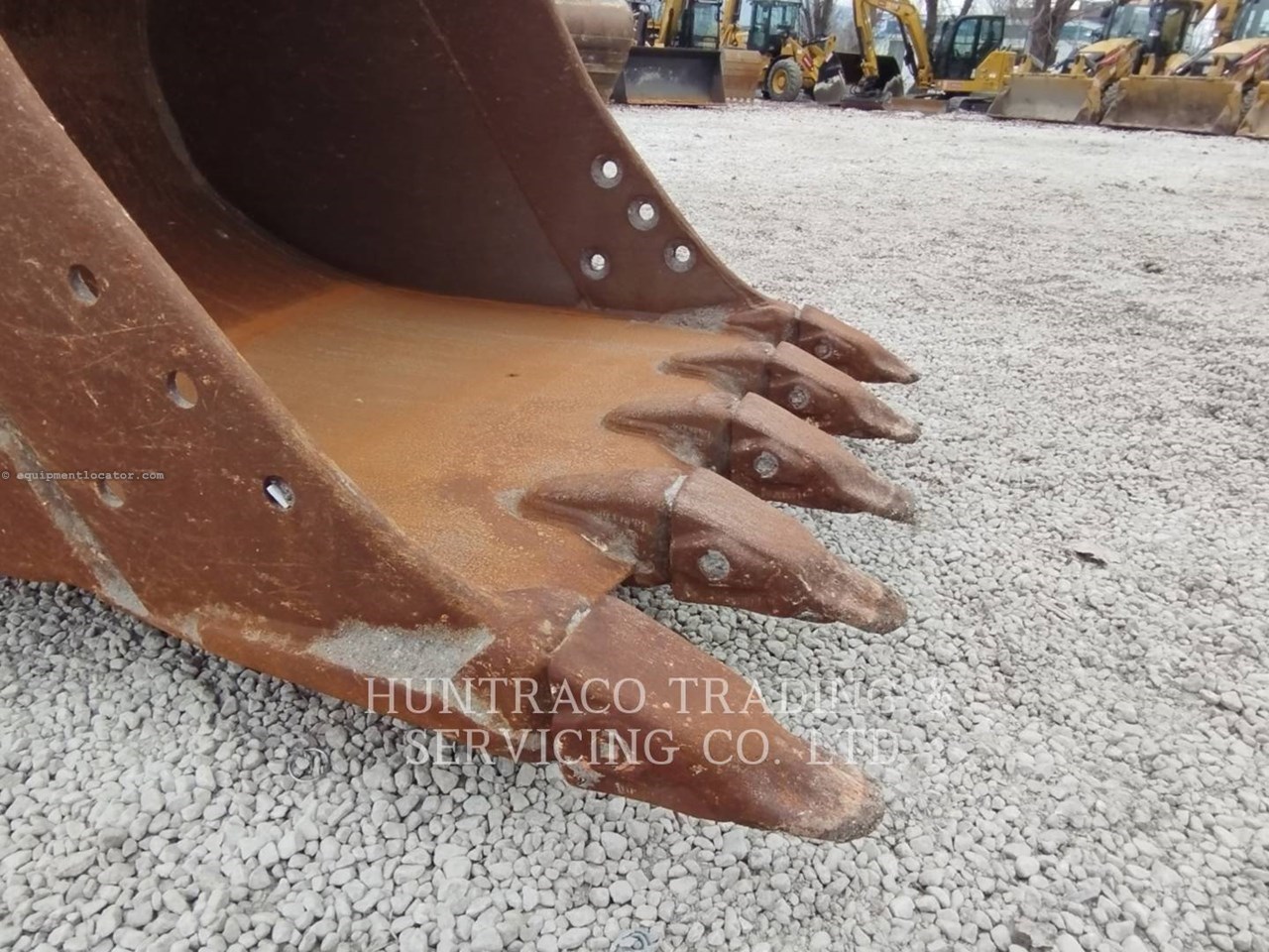 2021 Caterpillar 320-07GC Image 10