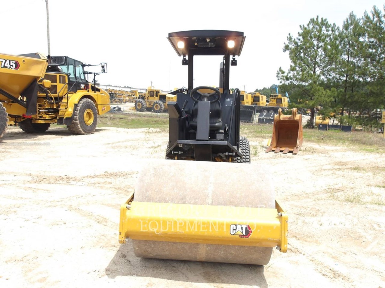 2023 Caterpillar CS34 Image 10