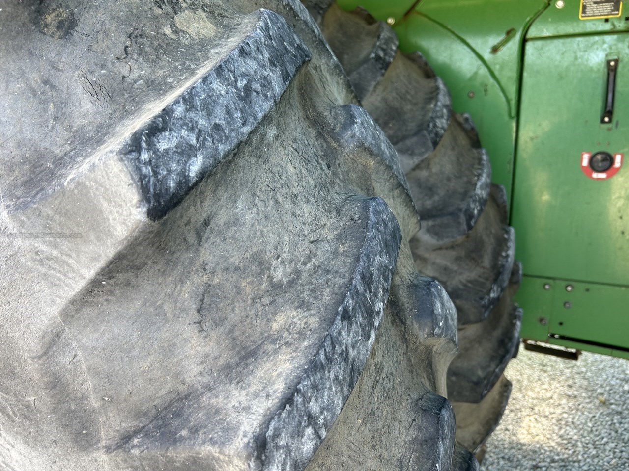 2014 John Deere 7760 Image 10