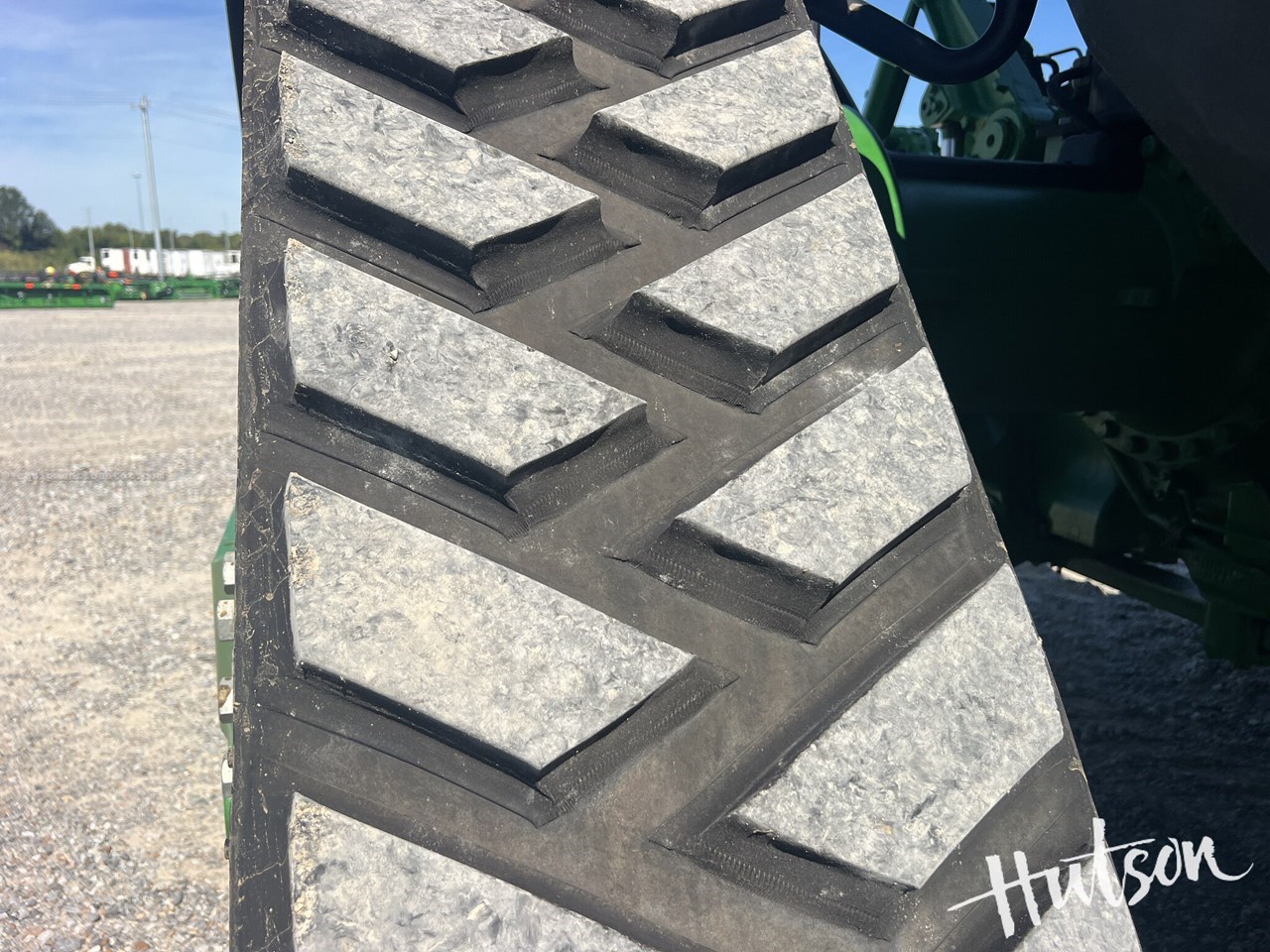 2021 John Deere 8RX 340 Image 10