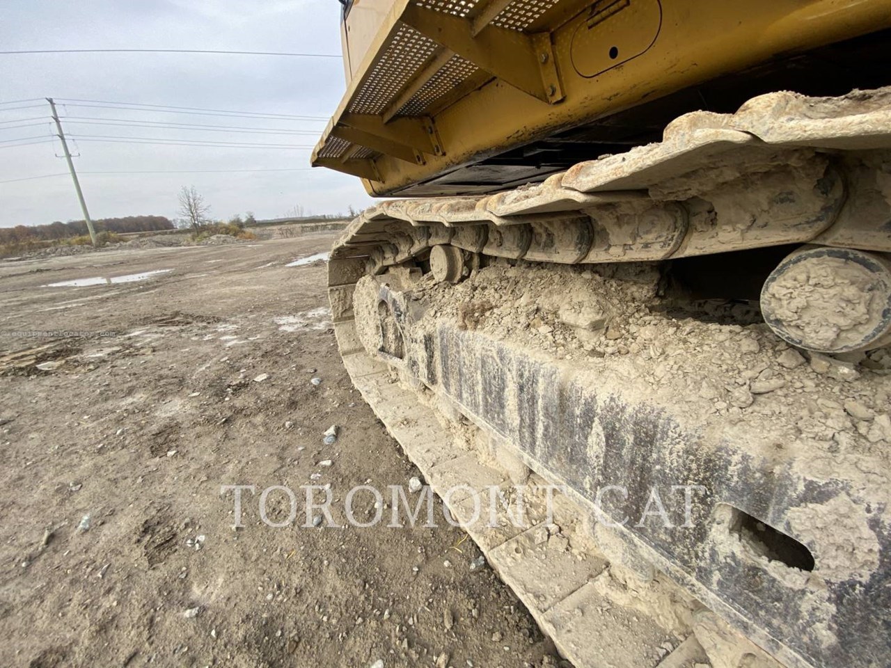 2011 Caterpillar 374DL Image 15