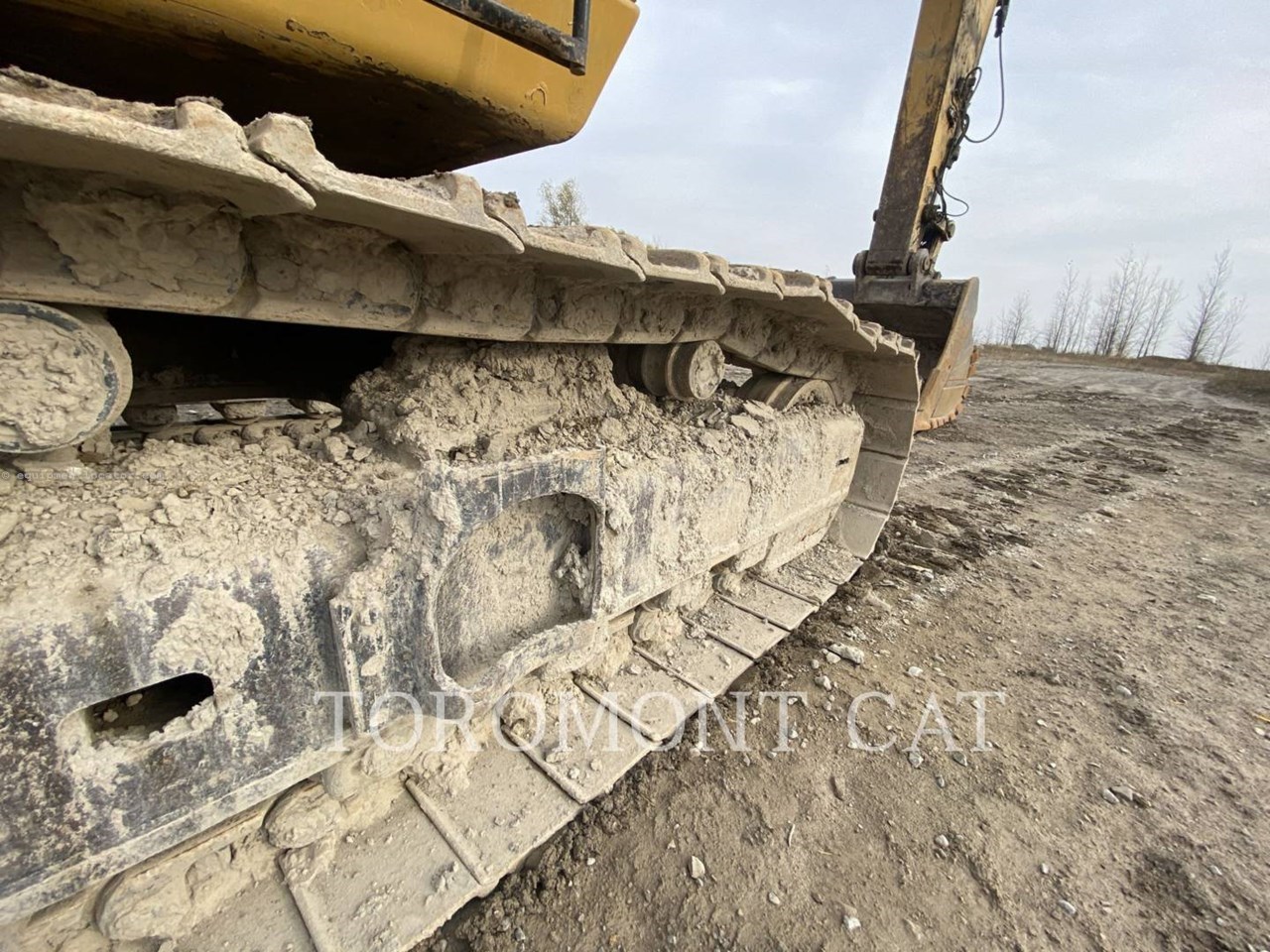 2011 Caterpillar 374DL Image 16