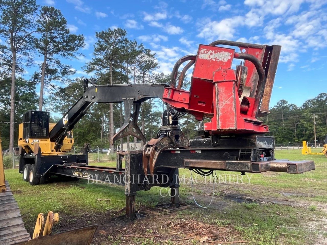2019 Caterpillar 559D Image 2