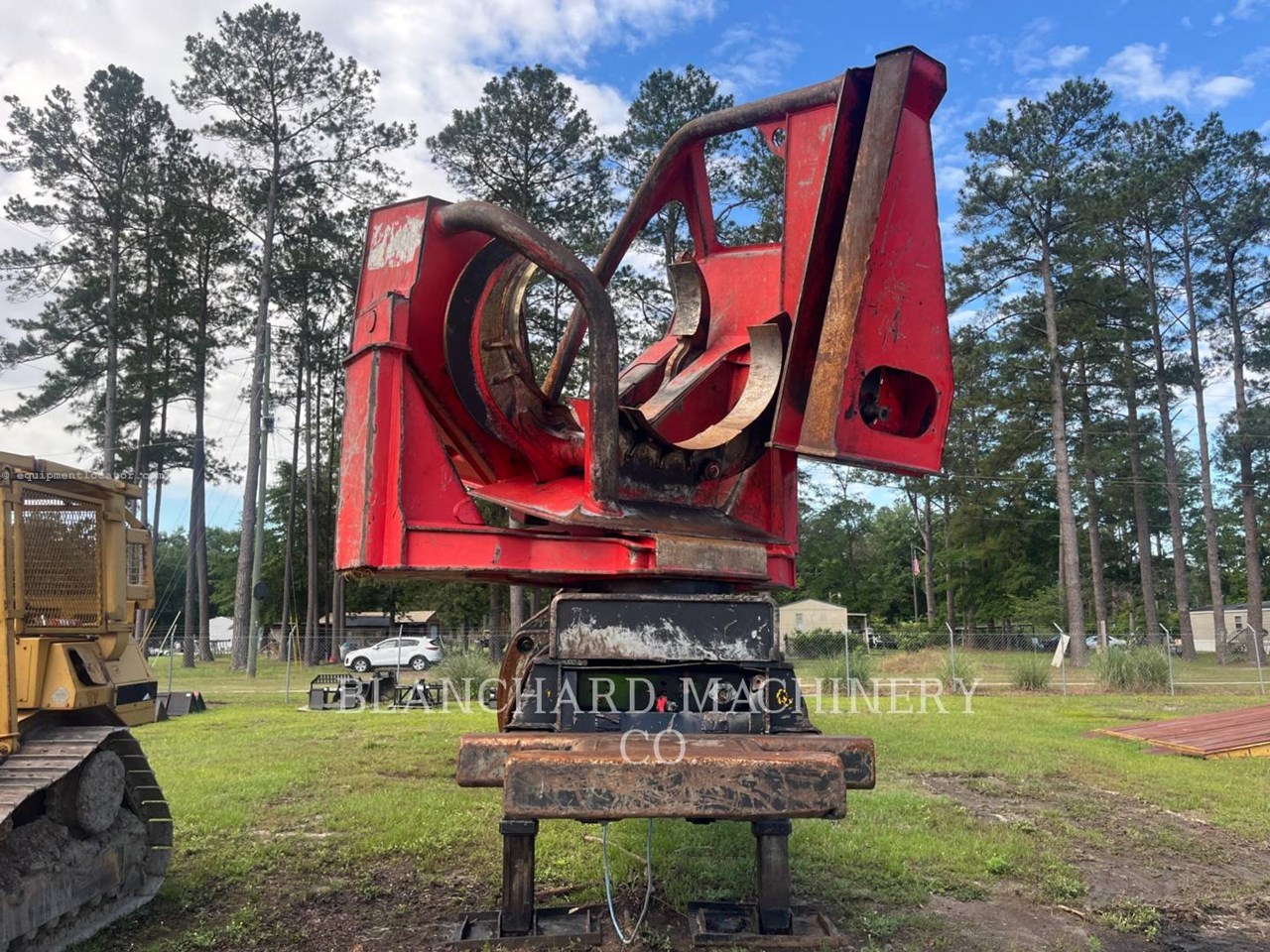 2019 Caterpillar 559D Image 7