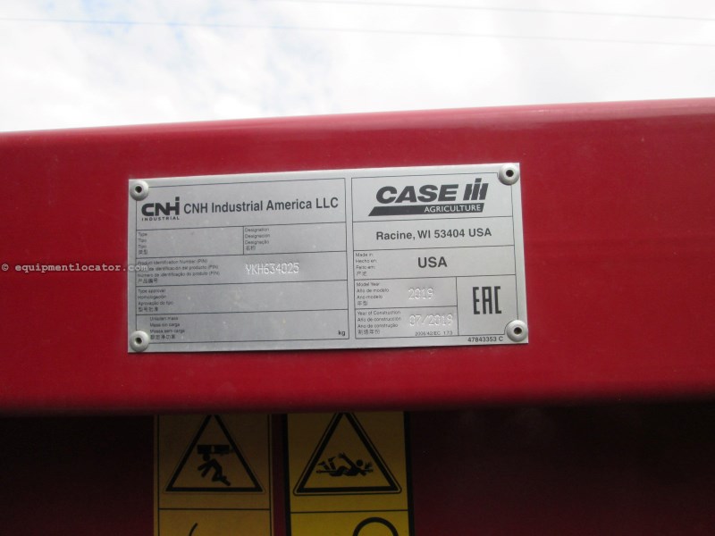 2019 Case IH 4408 Image 7