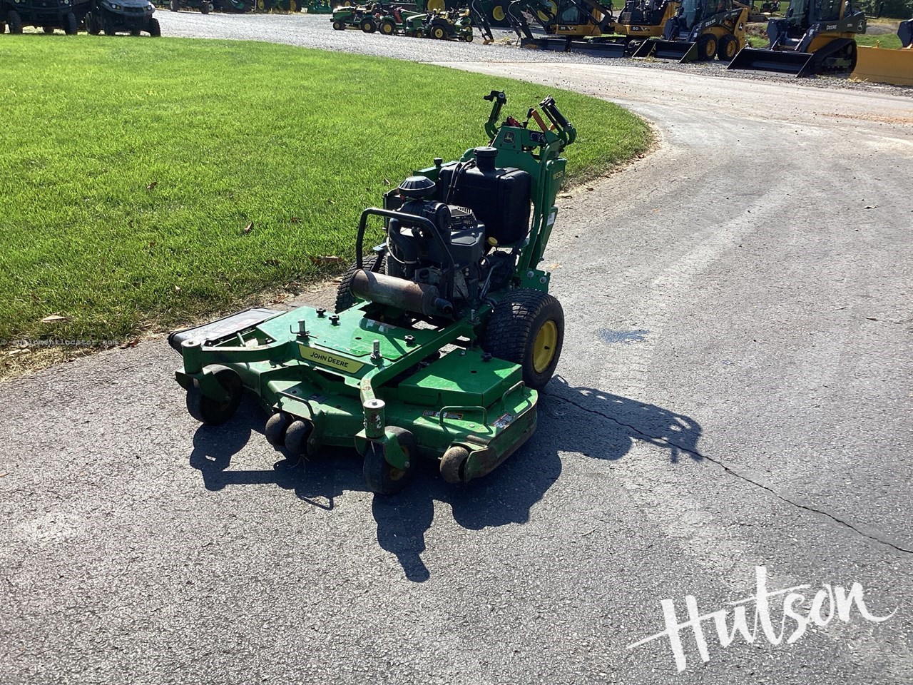 2023 John Deere W52R Image 2