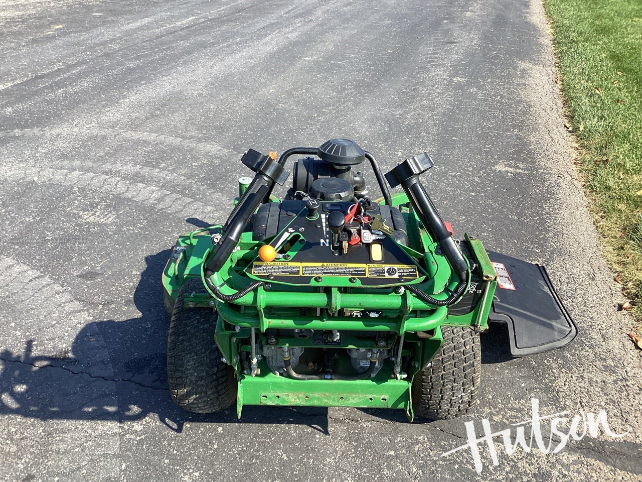 2023 John Deere W52R Image 3