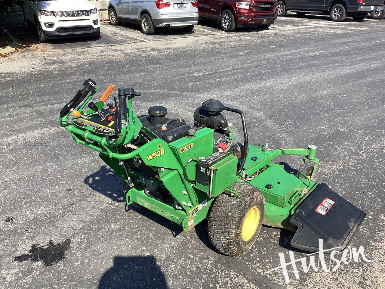 2023 John Deere W52R Image 4