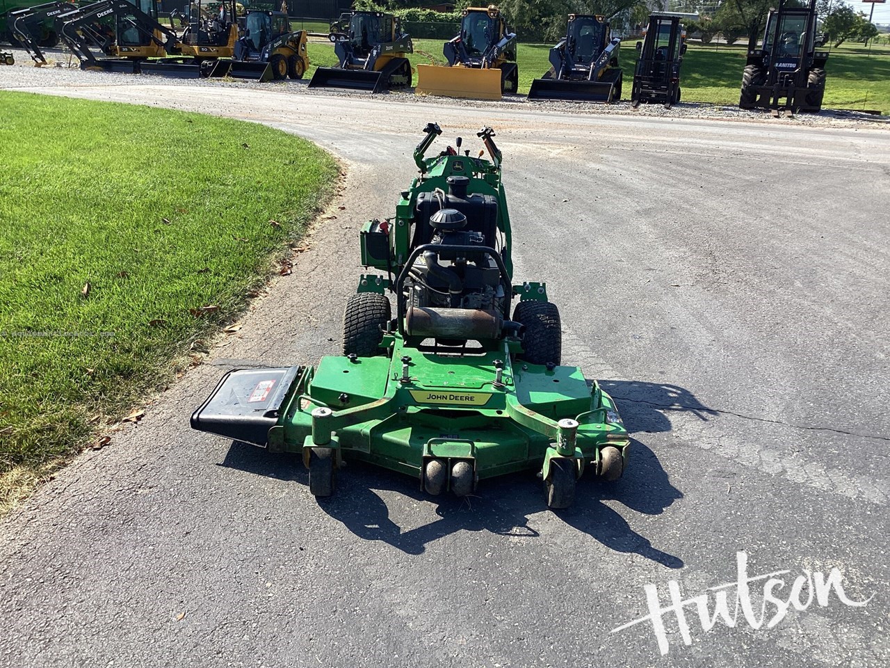 2023 John Deere W52R Image 6