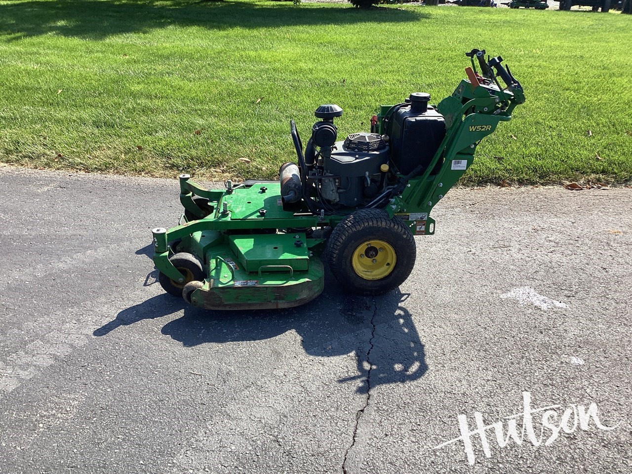 2023 John Deere W52R Image 7