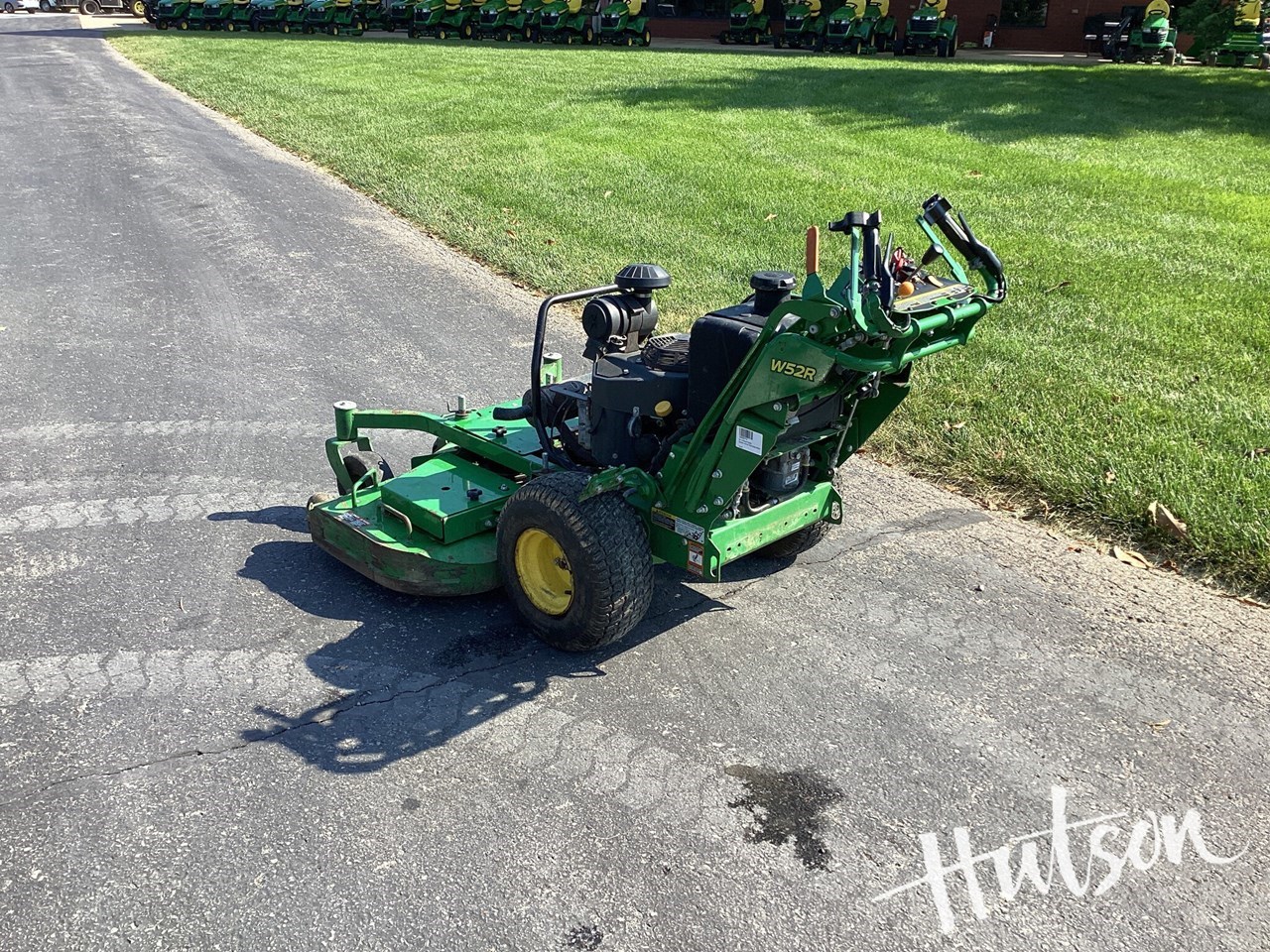 2023 John Deere W52R Image 8