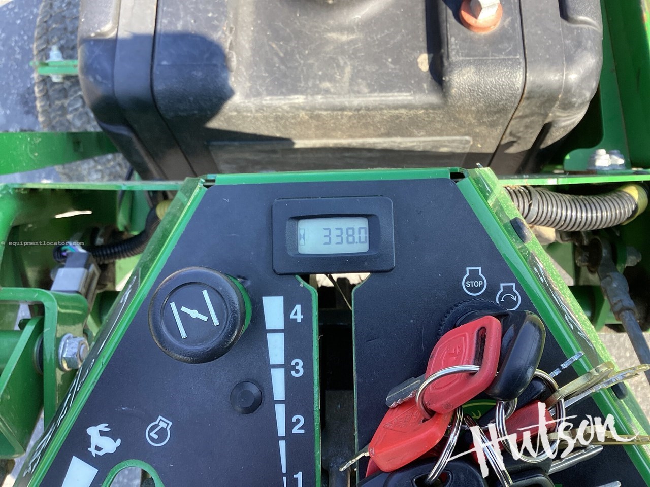 2023 John Deere W52R Image 9