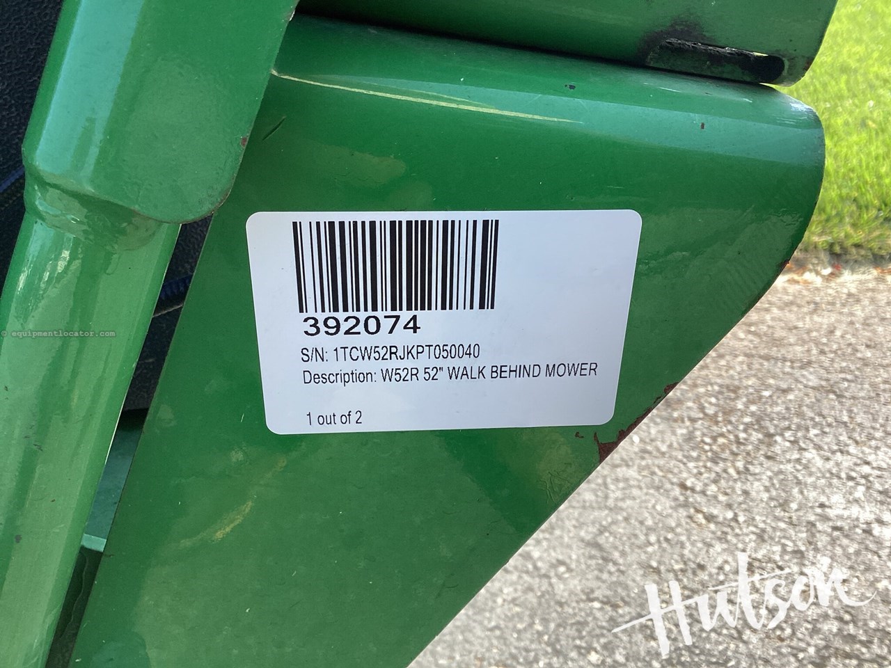 2023 John Deere W52R Image 11