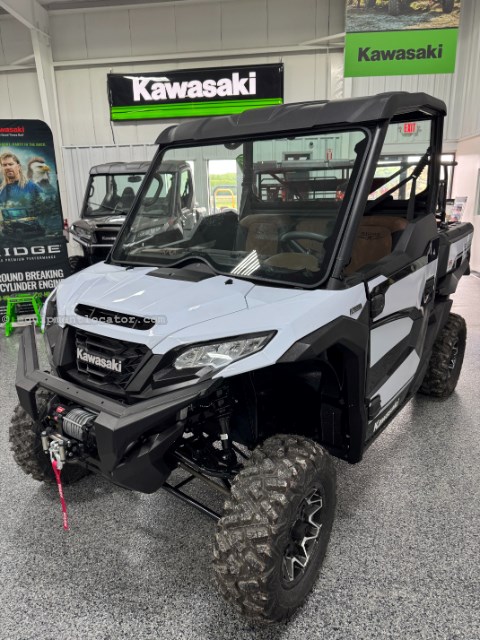 2024 Kawasaki KWF1000CRFNN Image 2