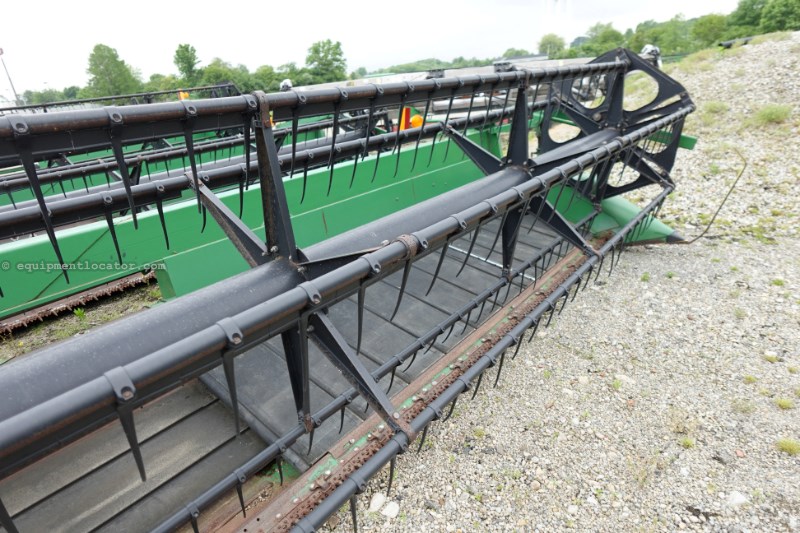 2008 John Deere 925D Image 6