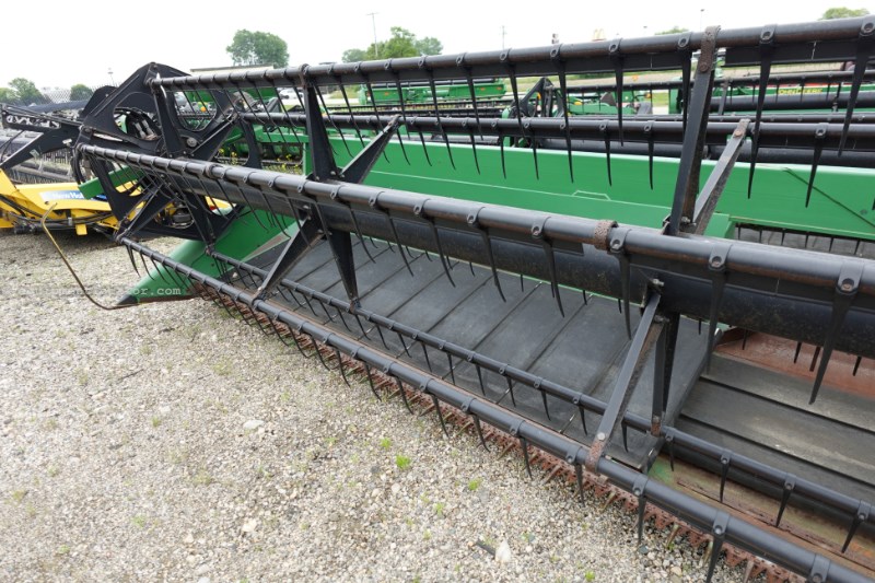 2008 John Deere 925D Image 7