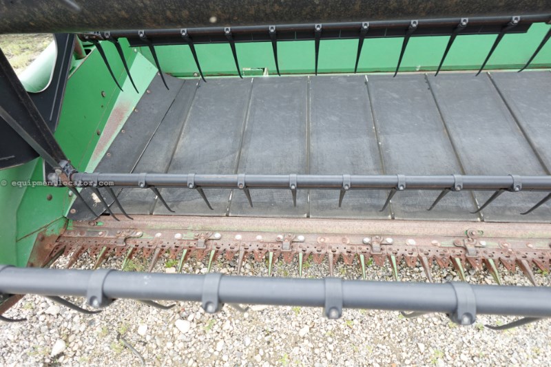 2008 John Deere 925D Image 9