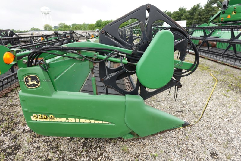 2008 John Deere 925D Image 11