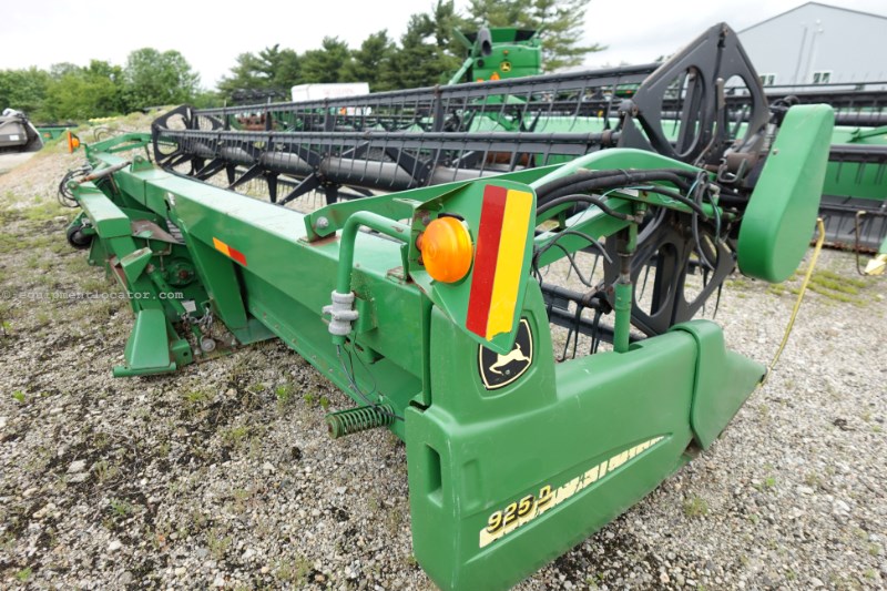 2008 John Deere 925D Image 13