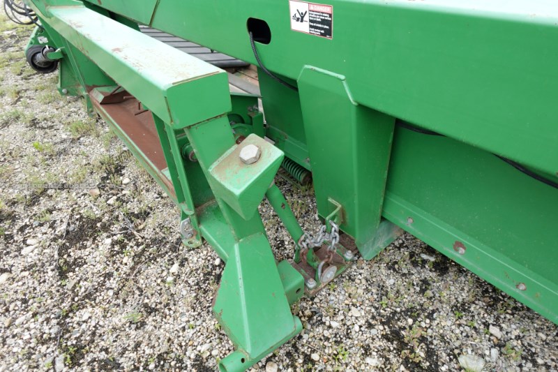 2008 John Deere 925D Image 14