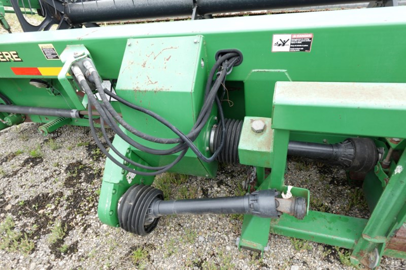 2008 John Deere 925D Image 16