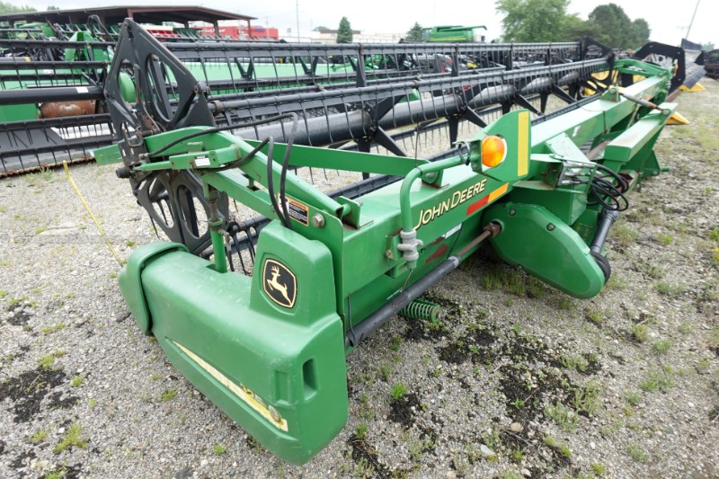 2008 John Deere 925D Image 17