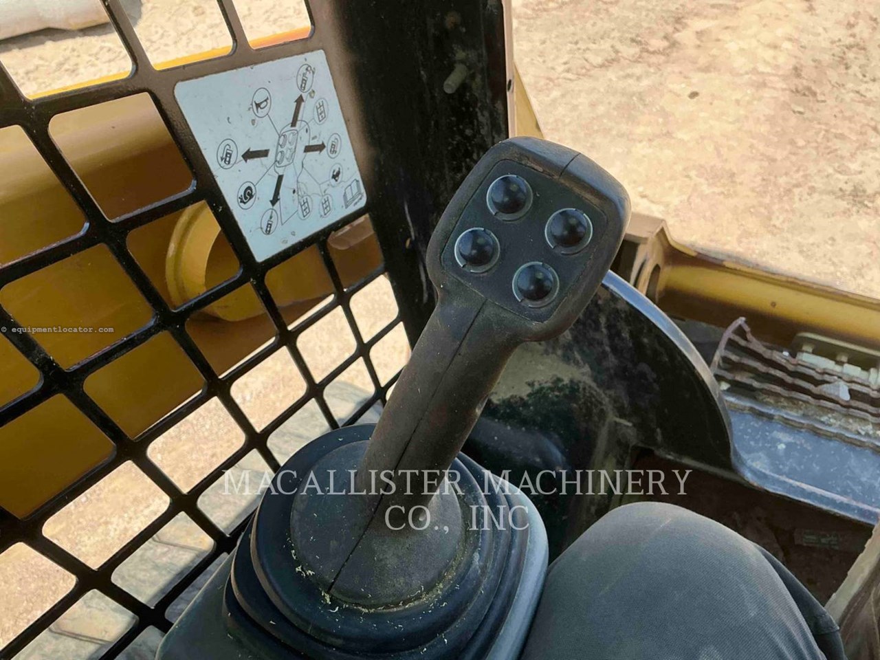 2016 Caterpillar 259D Image 14