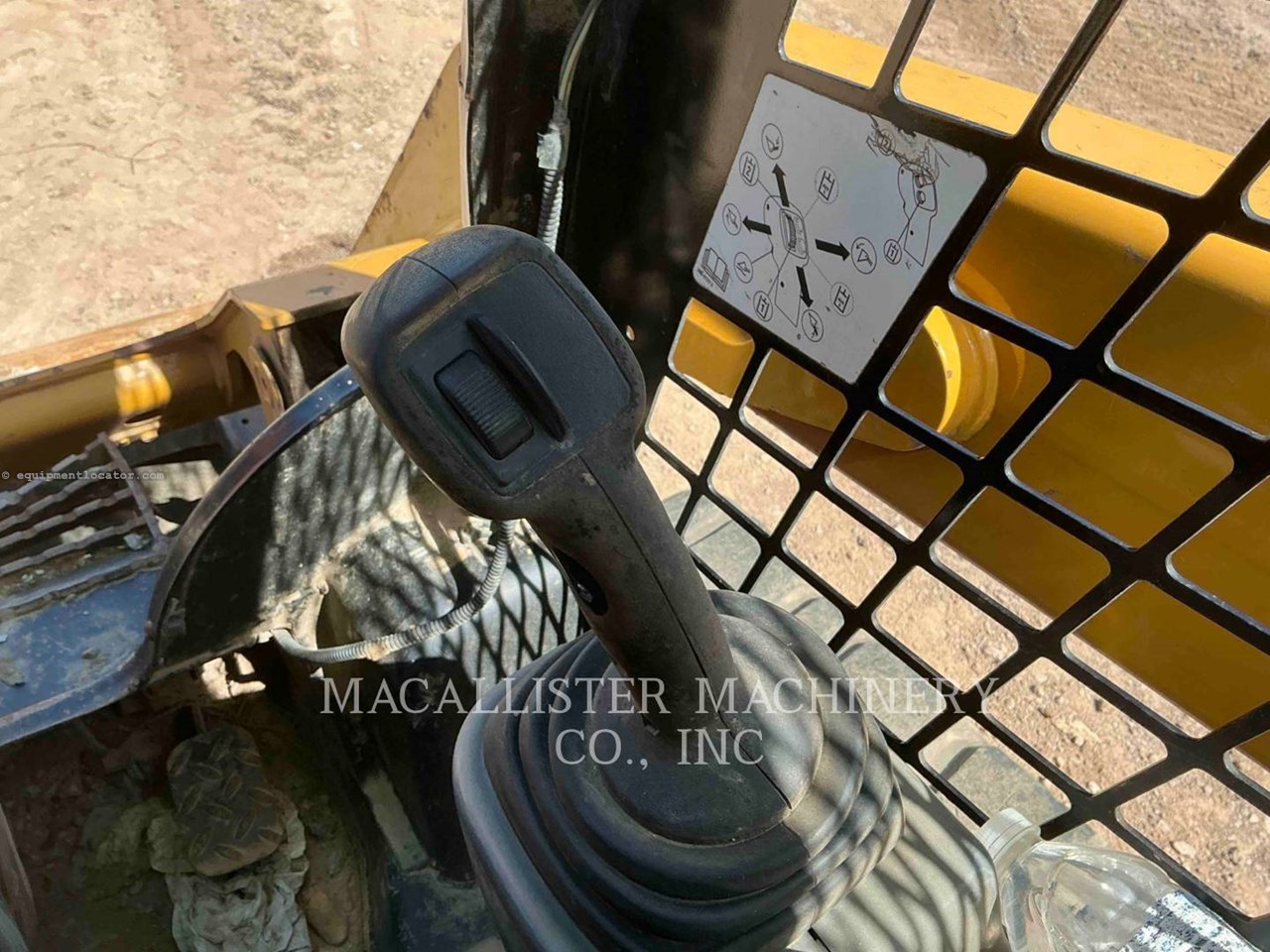 2016 Caterpillar 259D Image 18