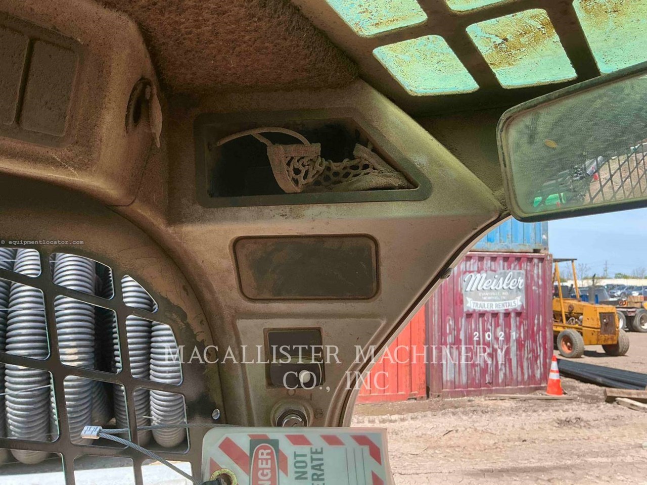 2016 Caterpillar 259D Image 19