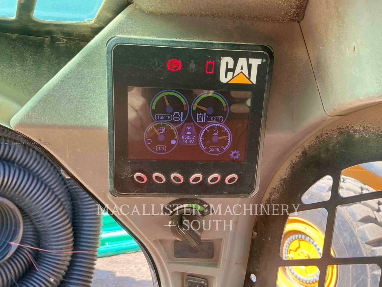 2016 Caterpillar 289D Image 5