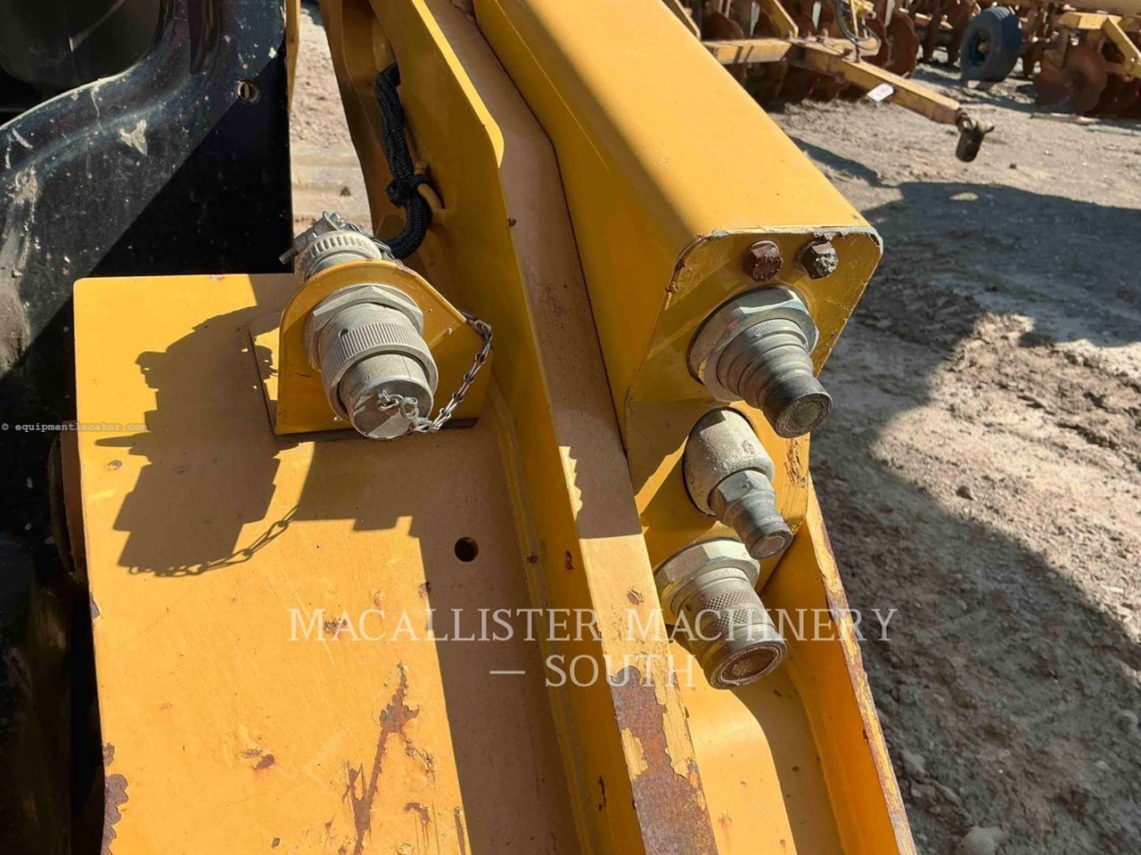 2016 Caterpillar 289D Image 9